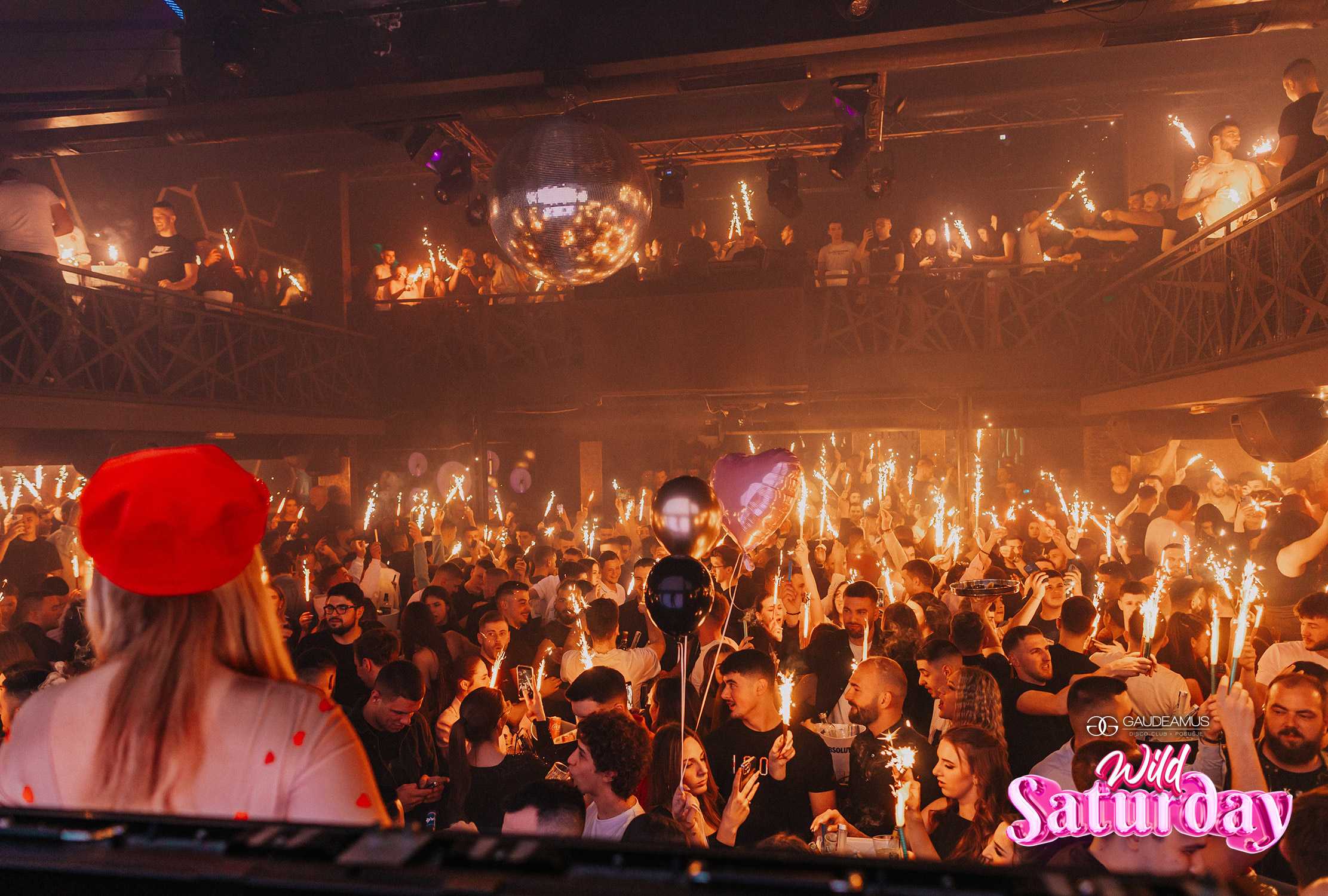 gdje za vikend, gaudeamus