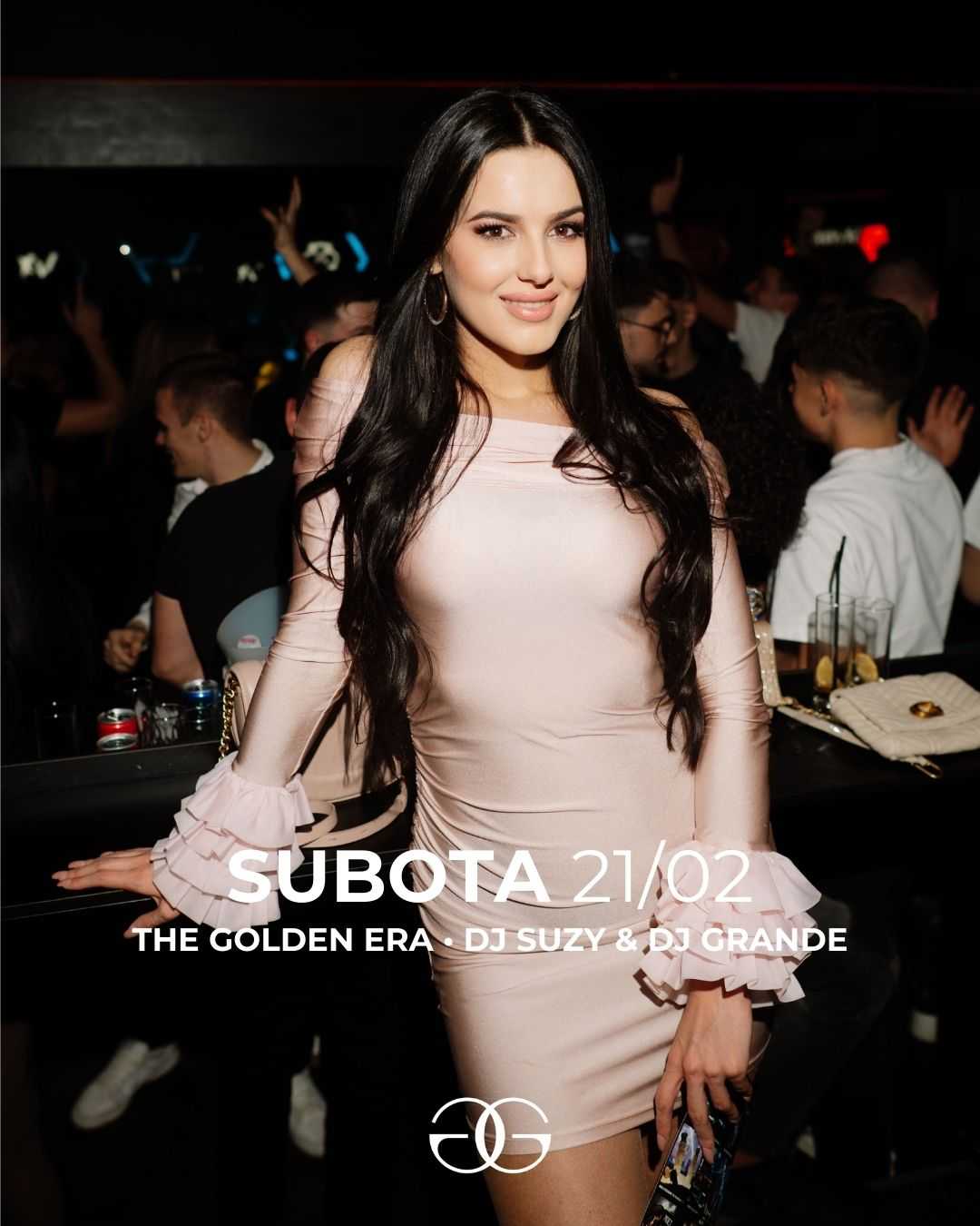 Golden era • Subota 21.02.