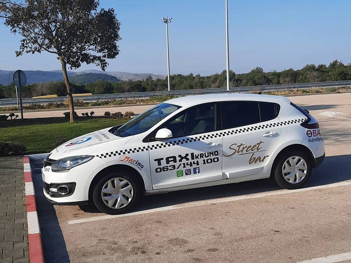 Taxi Kruno
